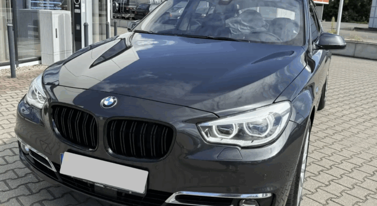 Cette « BMW Série 7 pour les petits budgets » enregistre une décote de 70.000 € !