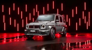 Brabus 900 Rocket Edition (2026)