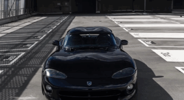 Dodge Viper R/T 10 Laurent Lasko Occasion