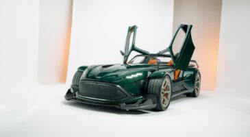 Nouvelle Donkervoort P24 RS (2026)