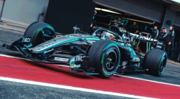 Haas VF-26 F1 2026 Barcelone