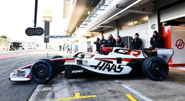 Haas VF-26 F1 2026 Barcelone