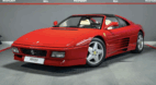 Pourquoi cette Ferrari des ann&eacute;es 90 est de plus en plus recherch&eacute;e ?