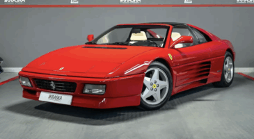 Ferrari 348 TS Occasion