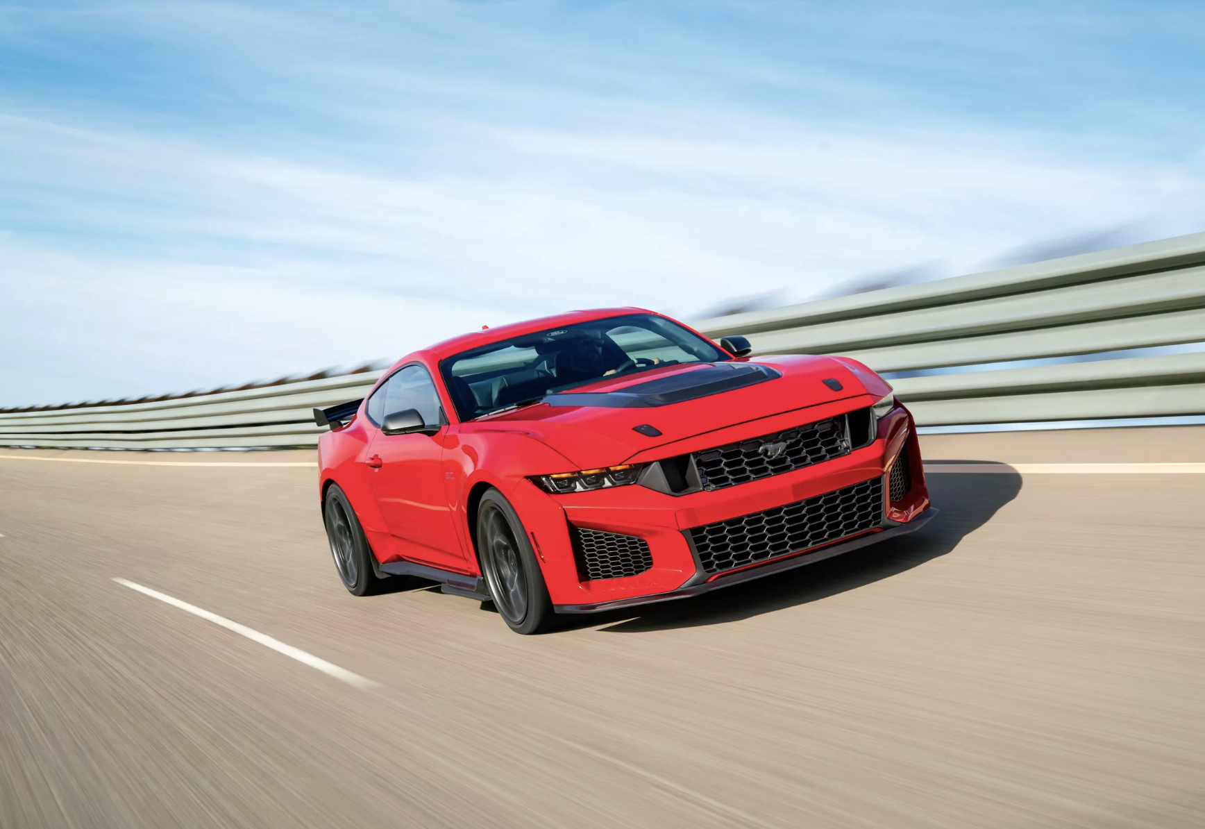 Ford Mustang Dark Horse SC : la "GTD du pauvre", vraiment ? (+images)