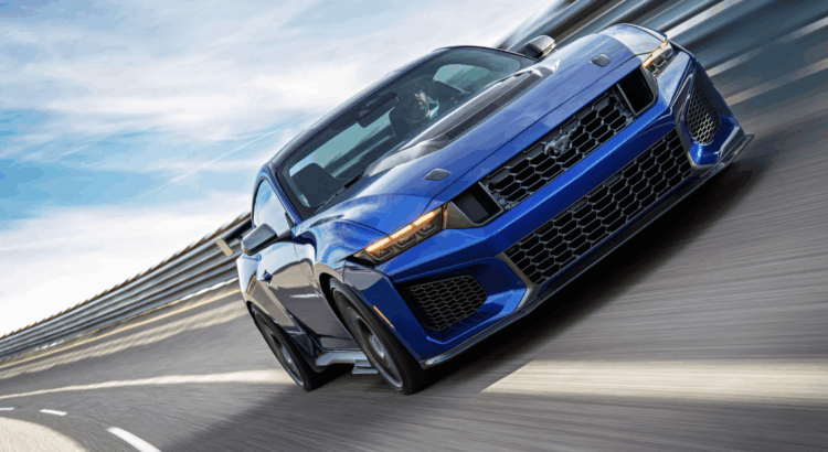 Ford Mustang Dark Horse SC : la "GTD du pauvre", vraiment ?