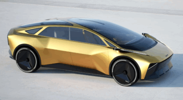 Kia Vision Meta Turismo