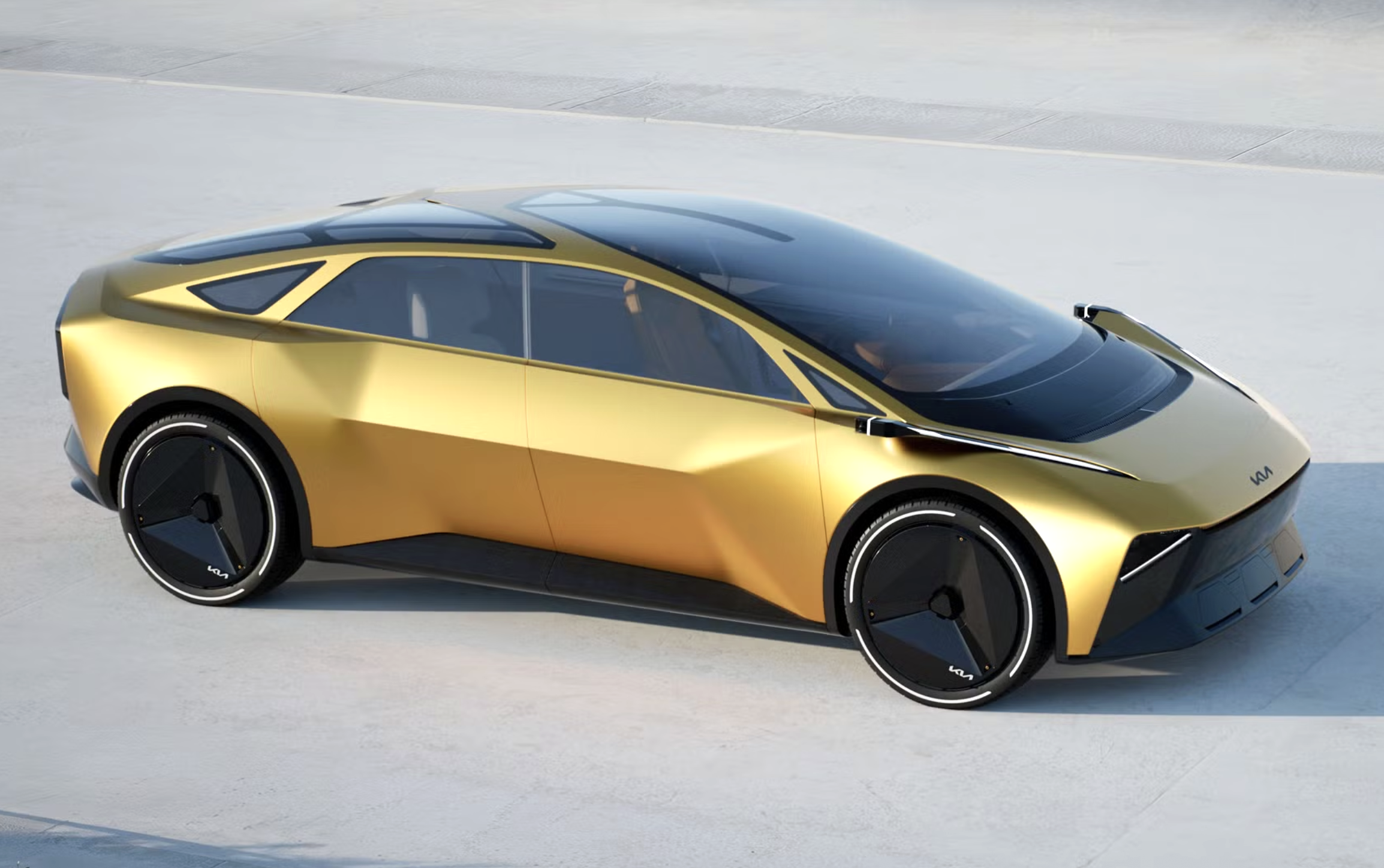 Et si la Kia la plus extravagante était finalement produite en série ?