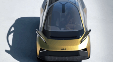 Kia Vision Meta Turismo