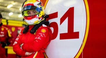 PODCAST Lilou Wadoux Ferrari 2026