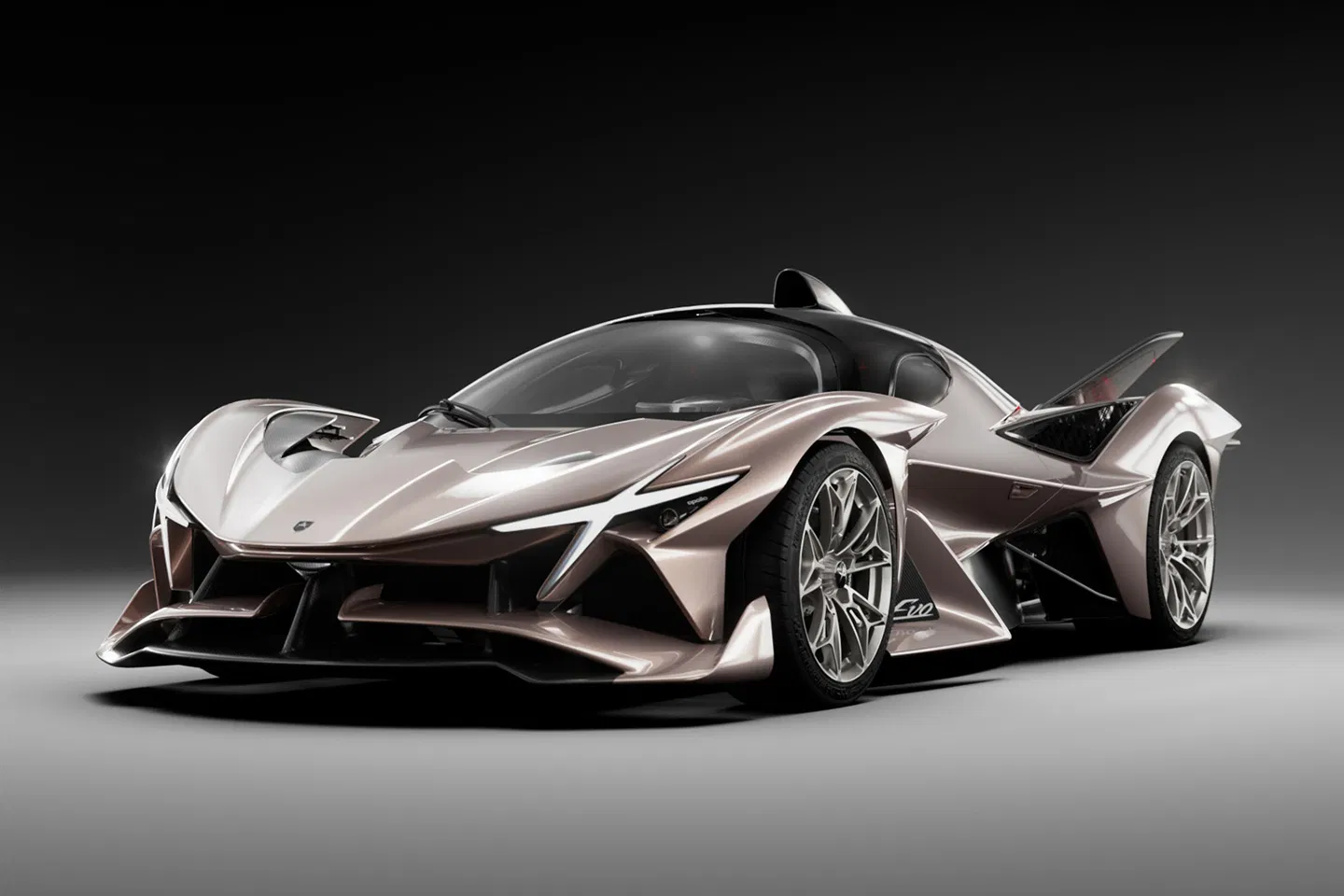 Apollo Evo V12 : l'hypercar à 3 millions de livres rentre en production