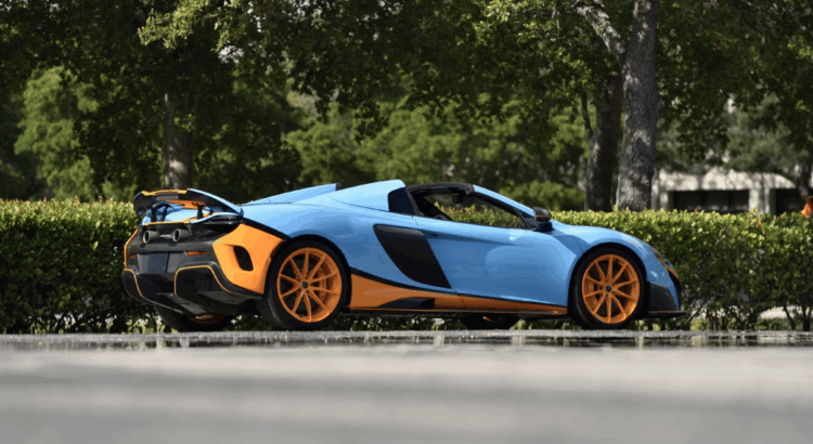 Est-ce le moment id&eacute;al pour acheter cette McLaren 675 LT Spider ?
