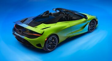 Rencontre nouveau PDG McLaren Nick Collins 2026