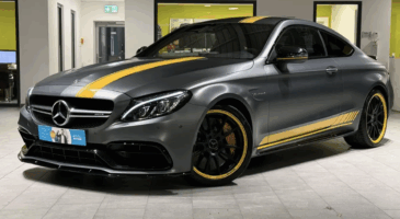 Mercedes-AMG C 63 S Edition One Occasion
