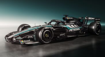 Mercedes-AMG F1 W17 2026