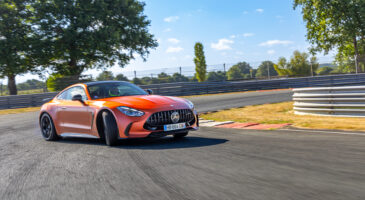 Mercedes-AMG GT Coup&eacute; 63 S E Performance 2026