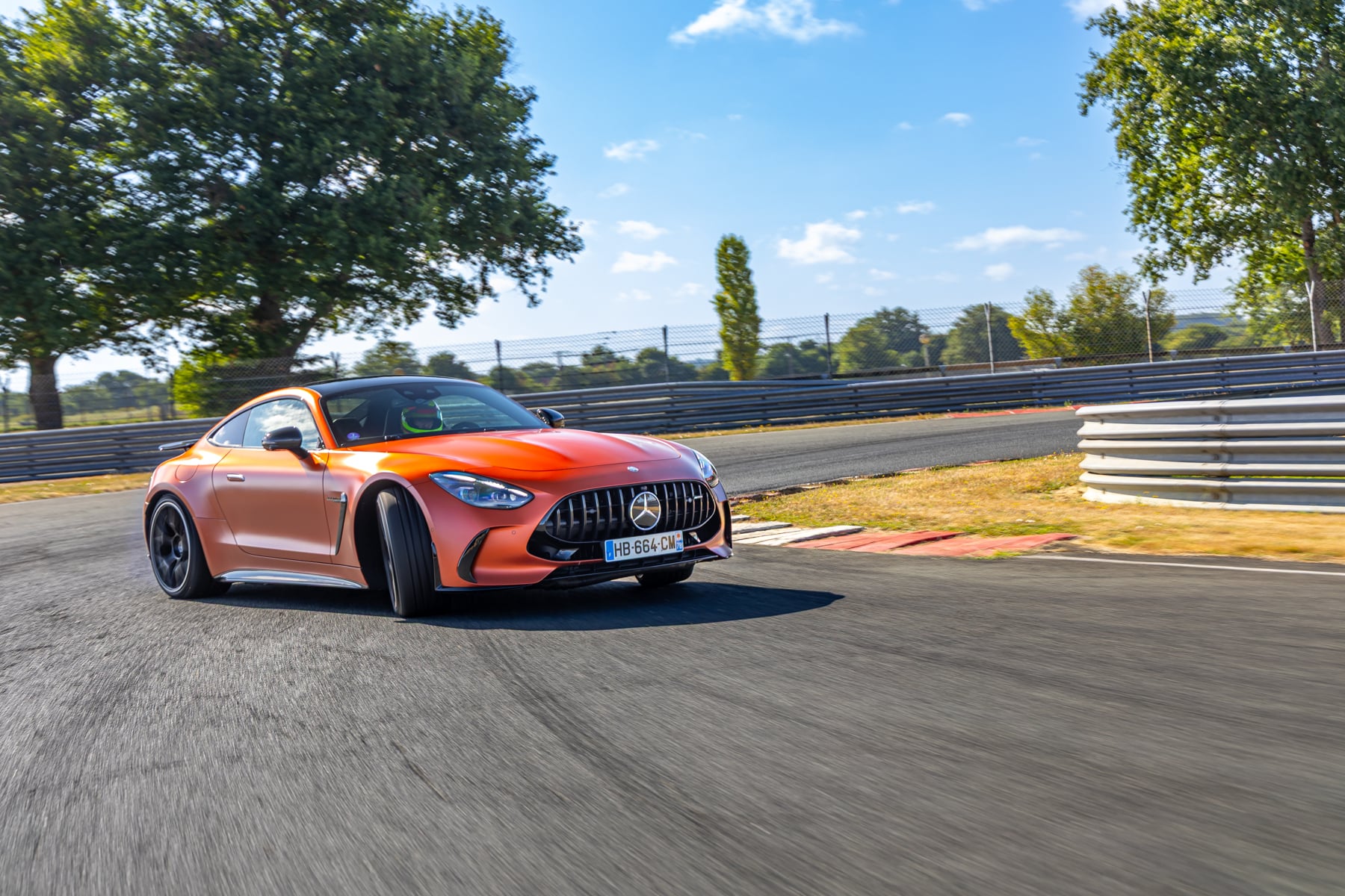 Supertest - Mercedes-AMG GT Coupé 63 S E Performance : force herculéenne !