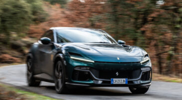 Ferrari Purosangue 2026