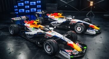 Racing Bulls VCARB 03 F1 2026