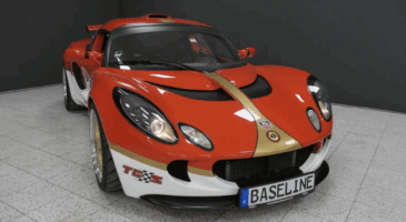 Lotus Exige Sportive occasion