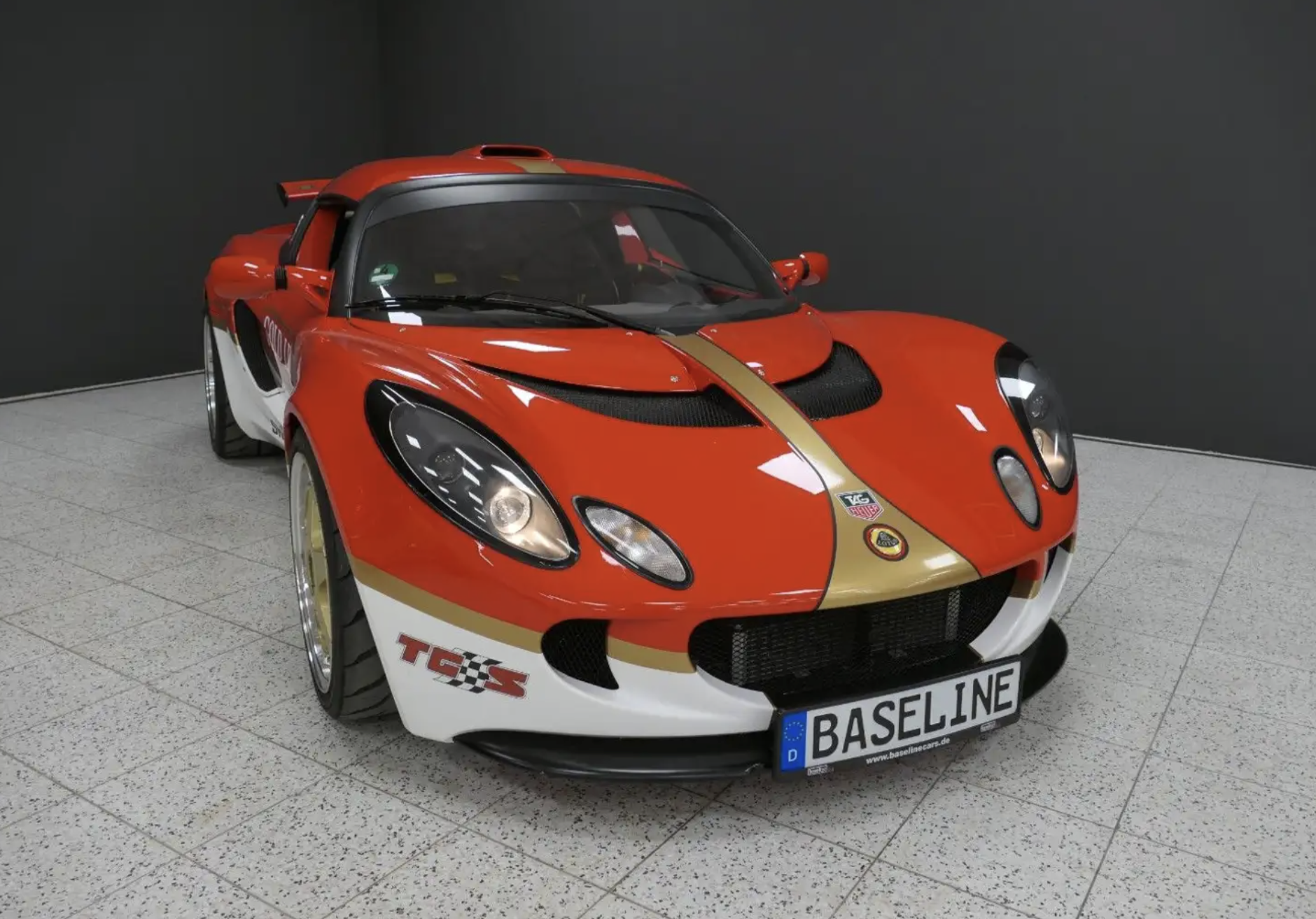 Lotus Exige Sportive occasion