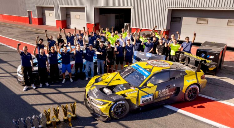 Vincent Vosse, le moteur du Team WRT : "Am&eacute;liorer ce qu'on fait, sans cesse"