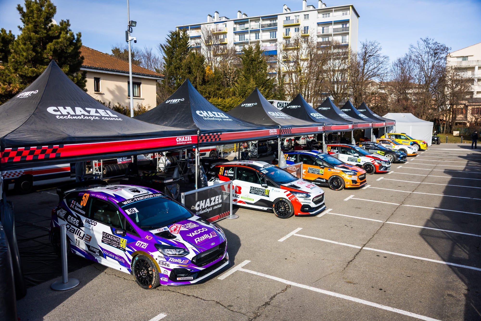 WRC - Rallye de Monte-Carlo 2026 : programme, horaires TV, parcours, résultats