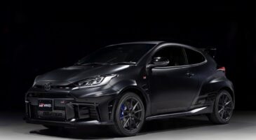 WRC S&eacute;bastien Ogier Toyota GR Yaris &eacute;dition sp&eacute;ciale 2026