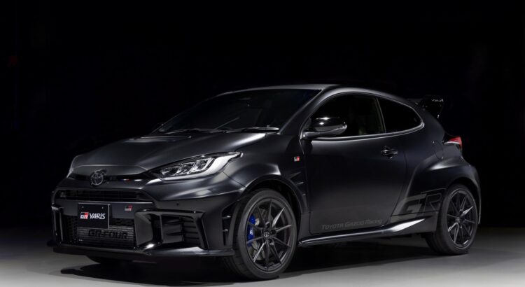 WRC S&eacute;bastien Ogier Toyota GR Yaris &eacute;dition sp&eacute;ciale 2026