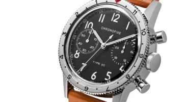 Chronofixe Type 20 : une montre m&eacute;canique &agrave; moins de 600 &euro;