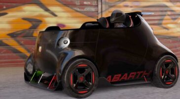 Abarth Topolino