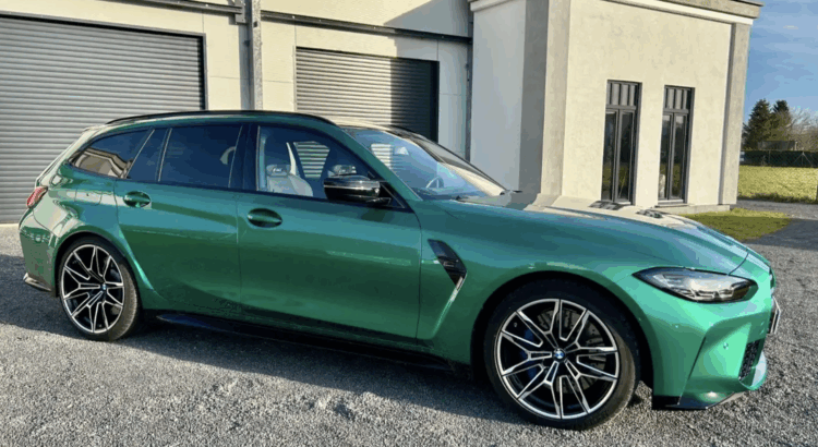 Cette BMW M3 Touring à moins de 75.000 euros est-elle une bonne affaire pour les familles pressées ?