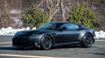 Aston Martin DBS