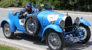 Bugatti Type 40
