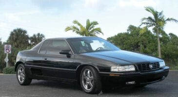 Cadillac Eldorado Mosler