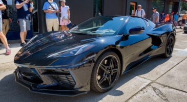 Chevrolet Corvette C8