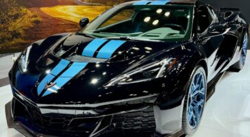 Chevrolet Corvette C8 ZR1