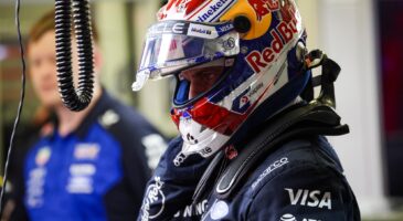 Essais F1 2026 Max Verstappen Red Bull