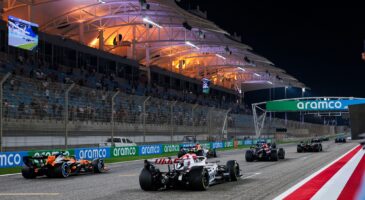 F1 team par team essais Bahre&iuml;n 2026