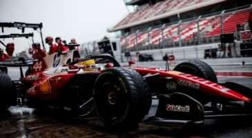 Nouvelles F1 2026 shakedown Barcelone pilotes r&eacute;actions