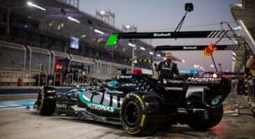 Mercedes Australie F1 2026