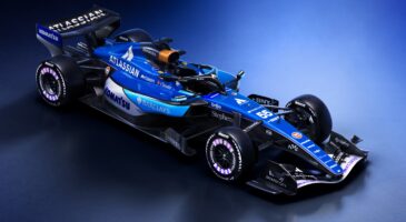 Williams FW48 F1 2026