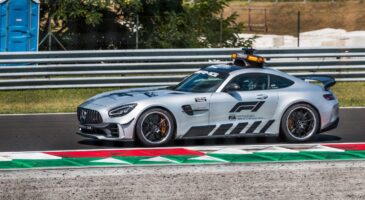 Safety Car F1