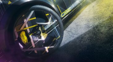 Opel annonce l'arriv&eacute;e d'une Corsa GSE