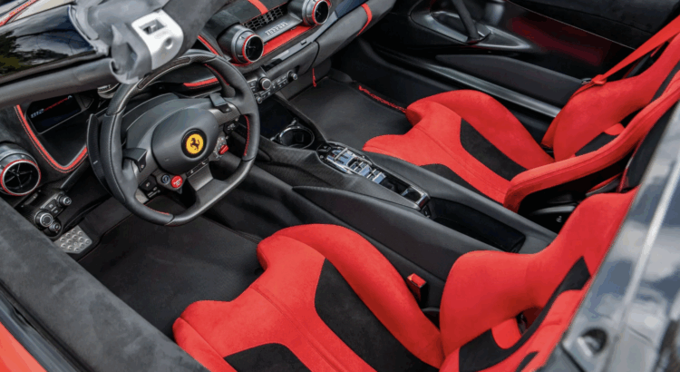 Devinez quelle Ferrari a vu sa valeur faire X4 en à peine trois ans