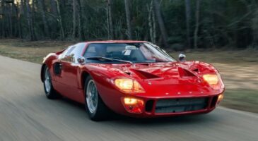 Ford GT40