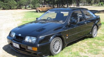 Ford Sierra RS Cosworth