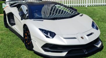 Lamborghini Aventador