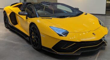 Lamborghini Aventador Ultimae