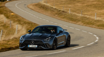 Mercedes-AMG GT 63 Pro 4Matic+ 2026